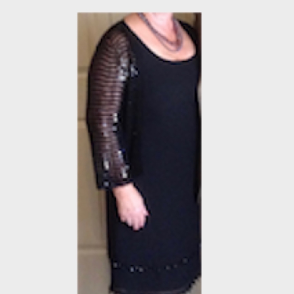 LITTLE BLACK DRESS